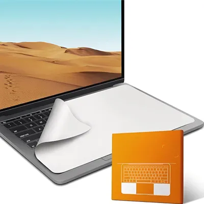 Productafbeelding van Toetsenbordbescherming van microvezel, toetsenbordafdekking reinigingsdoek