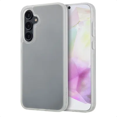 Zdjęcie produktu dla imoshion Color Guard Backcover dla Samsung Galaxy A35 - Biały