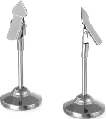 Zdjęcie produktu dla Hendi 595305, Stal nierdzewna, 2 szt., 104 mm