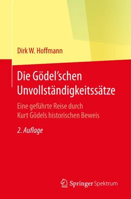 Zdjęcie produktu dla Die Gödel'schen Unvollständigkeitssätze
