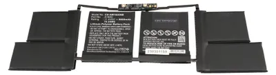 Produktbild von X386707 Akku 75,24Wh für Apple