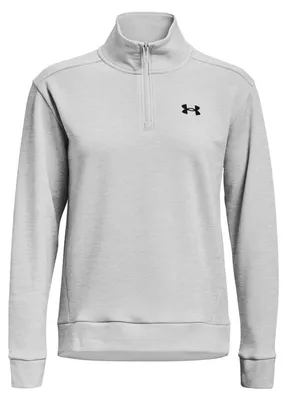 Produktbild von UNDER ARMOUR Damen Armour Fleece® mit 1/4 Zip