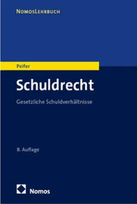 Immagine prodotto di Schuldrecht