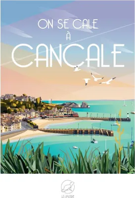 Immagine prodotto di Il puzzle della lontra 1000 pezzi - On se Cale à CANCALE Puzzlespiel