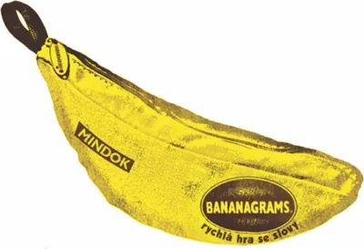 Immagine prodotto di Mindok Bananagrammi