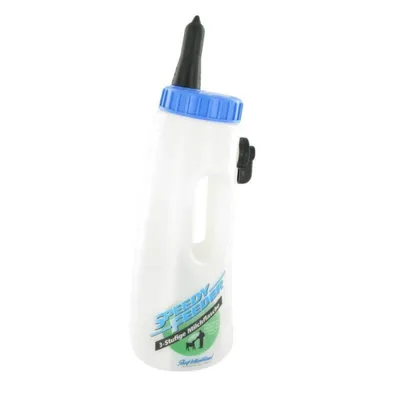 Immagine prodotto di Kerbl 1422 Speedy Feeder bottiglia per vitelli, 2,5 litri