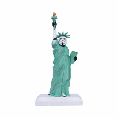Produktbild von Original Stormtrooper Figur What A Liberty Stormtrooper 23 cm