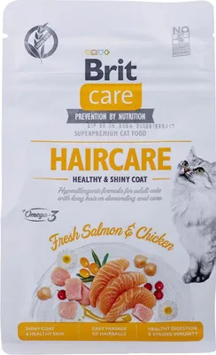 Immagine prodotto di Brit 400g Fresh Salmon & Chicken Gain Free Haircare