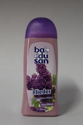 Produktbild von Badusan Duschbad Flieder 250ml