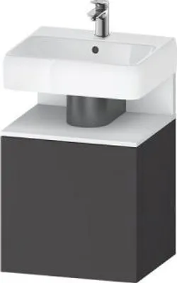 Produktbild von DURAVIT QA4077R18490000 QAT WTU WH Eck 490x420x645 Gt Mt. H