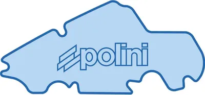 Produktbild von Polini Luftfilter Piaggio Liberty 50 2T