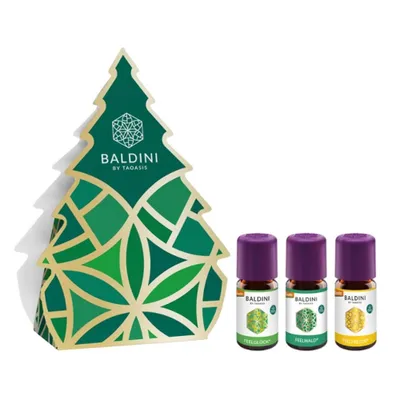 Immagine prodotto di Albero di Natale - set di 3 fragranze