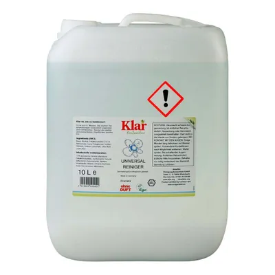 Produktbild von Klar - Universalreiniger 10L