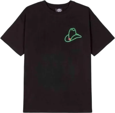 Produktbild von T-Shirt Grimey GA745-BLK für Herren