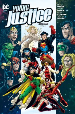 Produktbild von Young Justice Omnibus Vol. 1