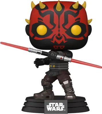 Immagine prodotto di Figura POP Star Wars Darth Maul