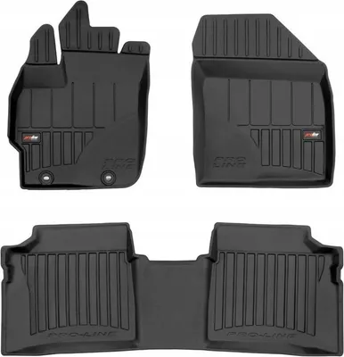 Obrázek produktu pro Gumové autokoberce FROGUM pro vůz Toyota Prius III 2009-2015
