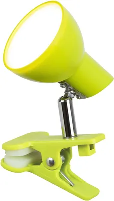 Immagine prodotto di Lampada da tavolo a LED 5W NOAH clip 1481 Rabalux