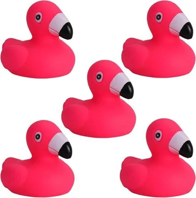 Image de Jouets miniatures de 6 cm de haut, sans latex, pour les fêtes et les célébrations