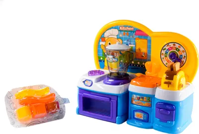 Obrázek produktu pro Aga4Kids Plastová Kuchyňka HAPPY COOKING HM841840