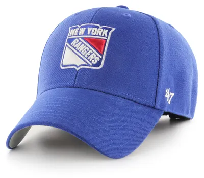 Produktbild von '47 Brand Cap NHL New York Rangers '47 MVP Royal 2