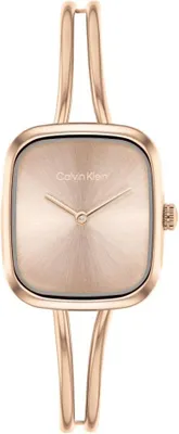 Obrázok produktu pre Zegarek damski CALVIN KLEIN 25100133 różowe złoto