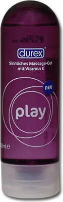 Produktbild von Durex Play Massage 2in1 200 ml