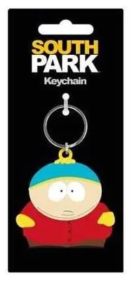 Produktbild von South Park PVC Schlüsselanhänger Cartman
