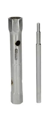 Produktbild von KS TOOLS Rohrsteckschlüssel 518.0882-E Chrom-Vanadium-Stahl 160g