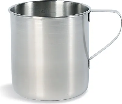 Produktbild von Tatonka Tasse Silber  Silber One Size