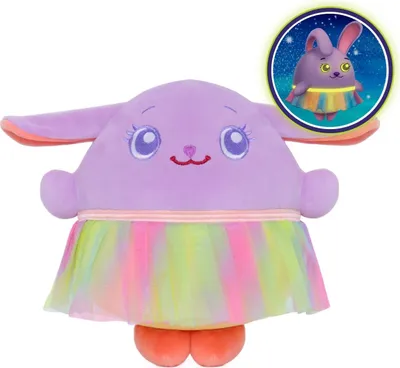 Produktbild von Dream Beams – Leuchtende Freundin, Bunny Rosie, 18 cm
