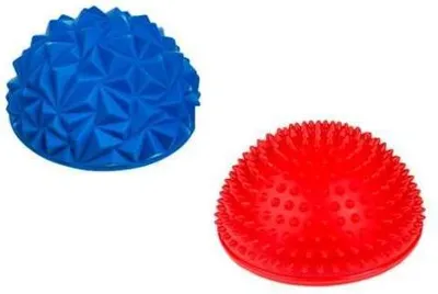 Produktbild von Sensor Halbkugel 2 Stück rot Igel/blau Durchm.483 74835