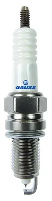 Produktbild von GAUSS Zündkerze Iridium für Kawasaki ZX-6R Ninja '95-'09, ZZR 600 '90-'01, GSX-R 1000 '01-'07, Suzuki GSX 600F '96-'01 (NGK CR9EIX)