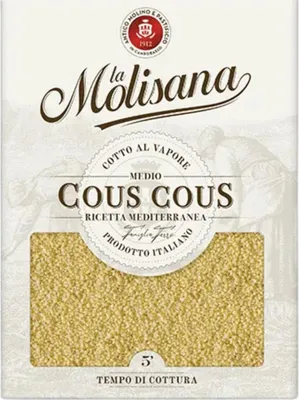 Zdjęcie produktu dla Kasza Cous Cous La Molisana kuskus 500g