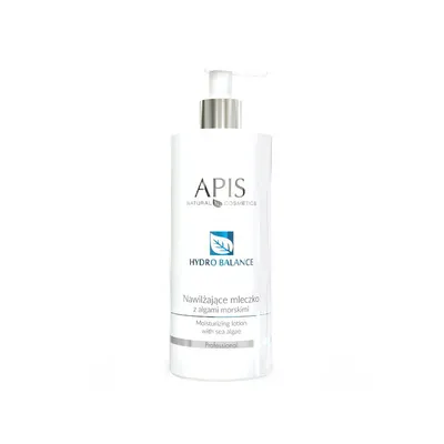 Image de Lait régénérant Hydro Balance aux algues 500ml
