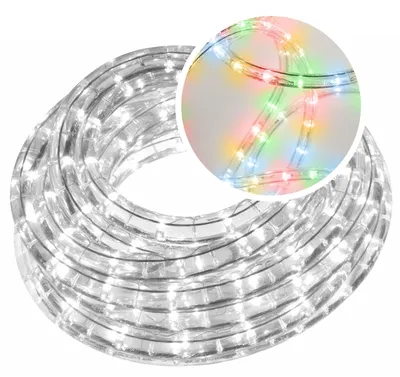Productafbeelding van Led-lichtslang 9 m, 36 leds/m, spatwaterdicht, energiezuinig, voor binnen en buiten