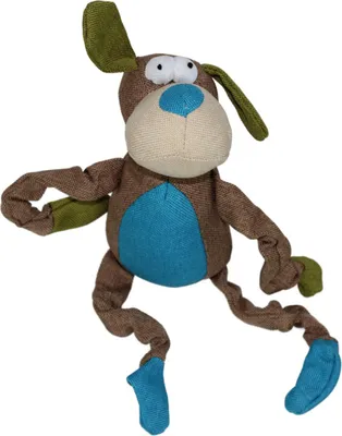 Produktbild von Pettimania Hundespielzeug Hund
