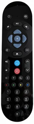 Produktbild von Original Sky Q Fernbedienung mit Bluetooth RC4203801/01R - CP02