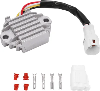 Immagine prodotto di Regolatore di tensione raddrizzatore 5TG -81960-00-00 Sostituzione per Yamaha YFZ 450 2004-2009