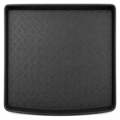 Image de Bac de coffre pour Volkswagen Golf VIII 2019- (break) – noir, sur mesure