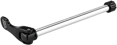 Produktbild von Shimano Steckachse E-Thru SM-AX56A Ø12 mm schwarz silber Hinterrad 142/171mm