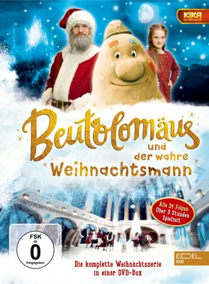 Obrázok produktu pre Beutolomäus und der wahre Weihnachtsmann (Komplette Serie)