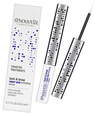 Produktbild von Wimpernbrauen-Aktivierungsserum Extra Sensitiv