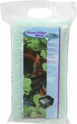 Produktbild von Filterwatte grün 250 Gramm - Vt