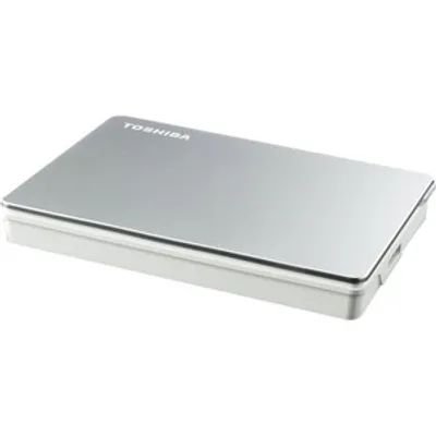 Produktbild von Toshiba Canvio Flex, 1 TB, 2.5", 3.2 Gen 1 (3.1 Gen 1), Silber