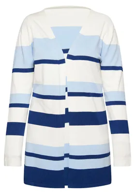 Produktbild von CALEY  Damen Strick Cardigan - Mehrfarbig, M/L