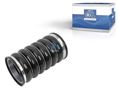 Produktbild von Ladeluftschlauch 180 mm DT SPARE PARTS IAM-Expertise passend für u.a. SCANIA 4