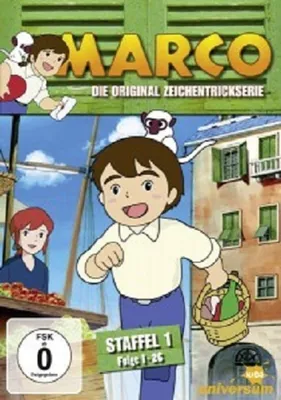 Produktbild von Marco - Season 1