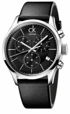 Obrázek produktu pro Calvin Klein pánské chrono CK Masculine K2H27102