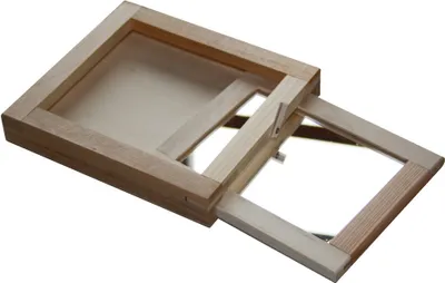 Produktbild von Dönges Lötstellenspiegel mit Schutzkasten (Lötspiegel) , für Kabellötstellen